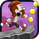 Rock And Beer Platformer Games APK