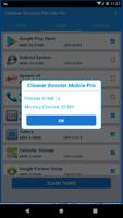 Cleaner Booster Mobile Pro Ekran Görüntüsü 1