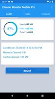Cleaner Booster Mobile Pro capture d'écran 2