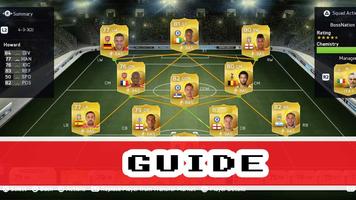 Guide for FIFA 15 Soccer Team स्क्रीनशॉट 1