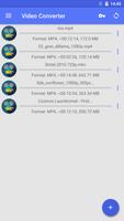 Video Converter স্ক্রিনশট 1