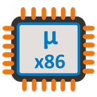 Video Converter x86 Codec icône