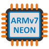 Video Converter ARMv7 Neon 圖標