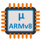 Video Converter ARMv8 Codec biểu tượng