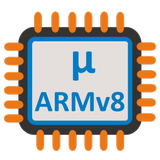 Video Converter ARMv8 Codec icône