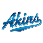 آیکون‌ Akins Ford