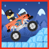 Monster Truck Hill Dash Surfer APK