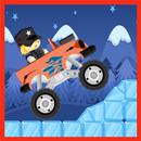 Monster Truck Hill Dash Surfer APK