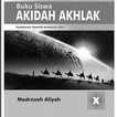 Buku Akidah Akhlak Kelas 10 Kurikulum 2013