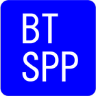 BluetoothSPPReceiver icon