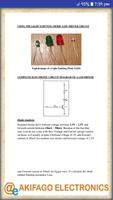 Electronics Guide imagem de tela 1