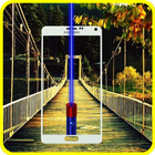 Laser  Camera ไอคอน