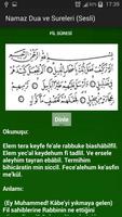 Namaz Dua ve Sureleri (sesli) スクリーンショット 3