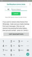 Dual Account For WhatsApp screenshot 3