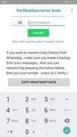 Dual Account For WhatsApp capture d'écran 3