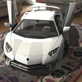 AR Sport Cars-icoon