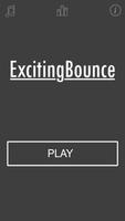Exciting Bounce : Endless Run पोस्टर