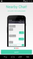 NearbyChat পোস্টার
