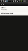 QuickVPN syot layar 1