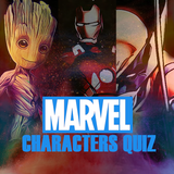 Marvel: Characters Quiz biểu tượng