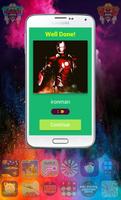 Marvel: Characters Quiz ảnh chụp màn hình 2