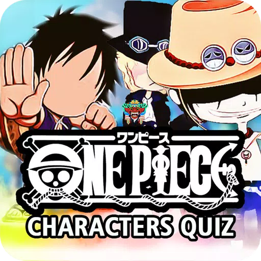 Piece Anime Quiz One Characters Words APK voor Android Download