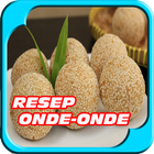 Aneka Resep Kue Onde - Onde Terbaru icon