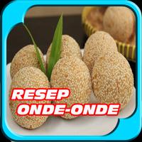 Aneka Resep Kue Onde - Onde Terbaru poster