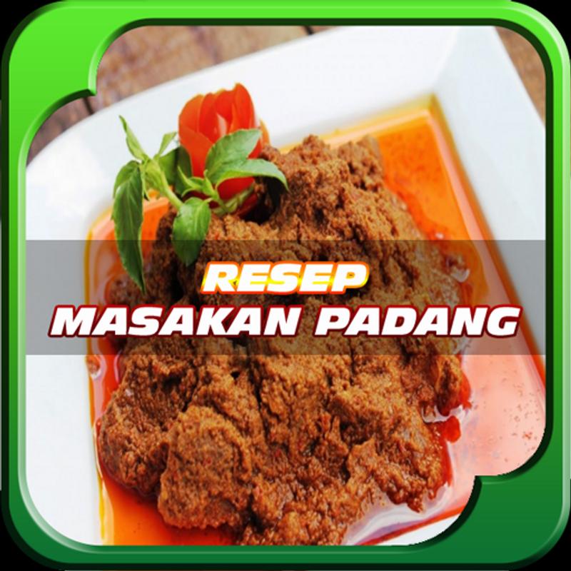 Resep Masakan Padang Terpopuler Screenshot Resep Masakan Padang Terpopuler Screenshot