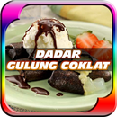 Resep Dadar Gulung Pisang Coklat Keju APK