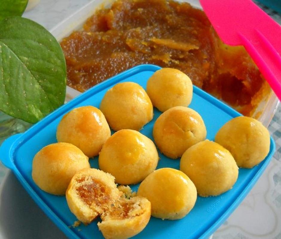android 用の resep kue nastar lembut apk をダウンロード