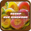 Resep Kue Dari Singkong APK