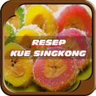 Resep Kue Dari Singkong-icoon