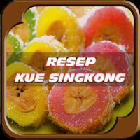 Resep Kue Dari Singkong Cartaz