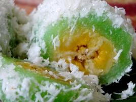 Resep Kue Dari Singkong capture d'écran 1