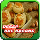 Resep Kue kering Kacang Tanah Enak icône