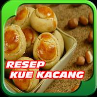 Resep Kue kering Kacang Tanah Enak Poster