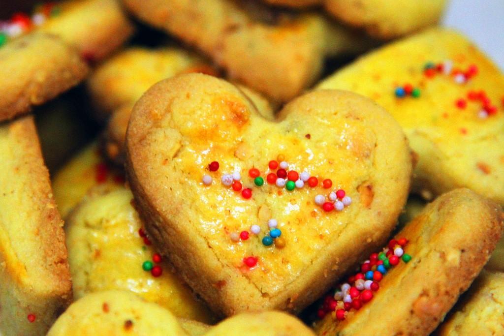 Resep Kue Kering Kacang Tanah Enak Für Android Apk