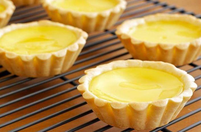 Resep Kue Lontar Pie Susu