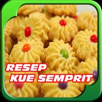 Resep Kue Semprit Terbaru الملصق