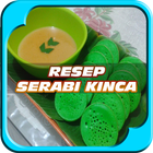 Resep Serabi Kinca icon