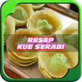 Resep Kue Serabi Terbaru