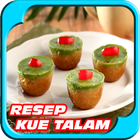 Resep Kue Talam Terbaru आइकन