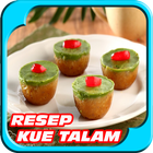 Resep Kue Talam Terbaru icône