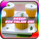 Resep Kue Talam Ubi Terbaru APK