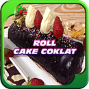 Resep Kue Roll Cake Coklat APK