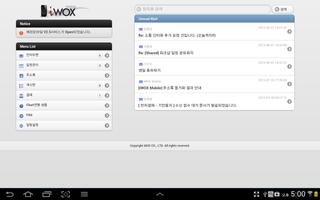 iWOX Mobile imagem de tela 3