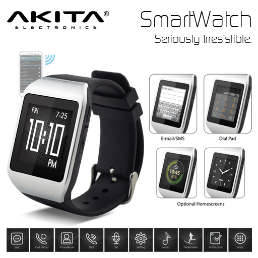 Akita SmartWatch