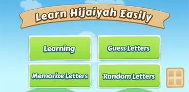 Learning Hijaiyah Easily