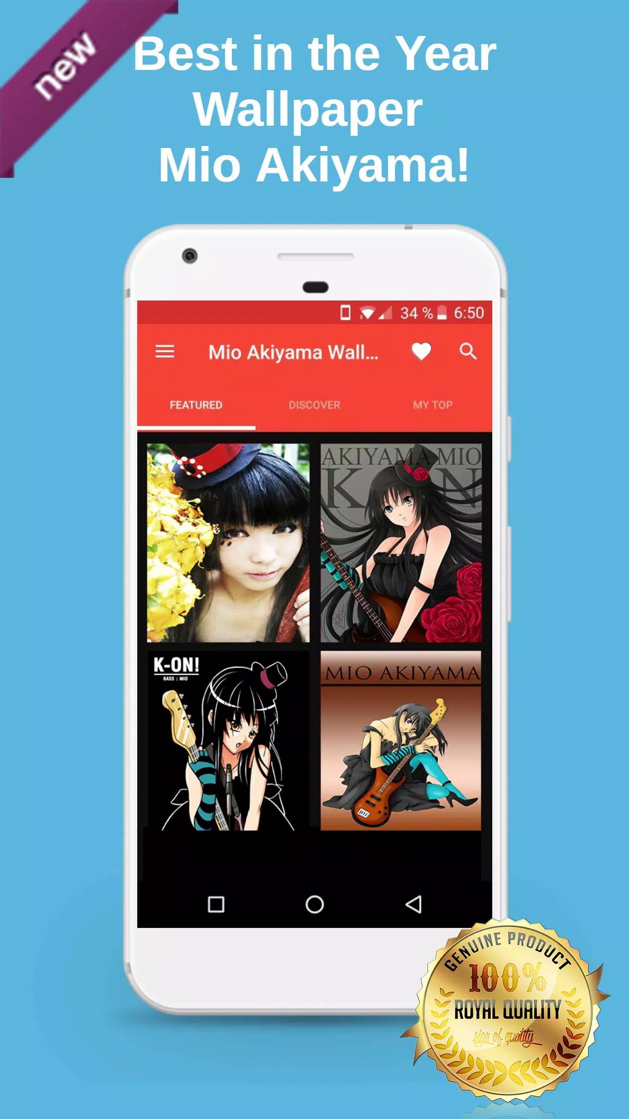 Mio Akiyama Wallpapers APK for Android Download Mio Akiyama Wallpapers APK for Android Download